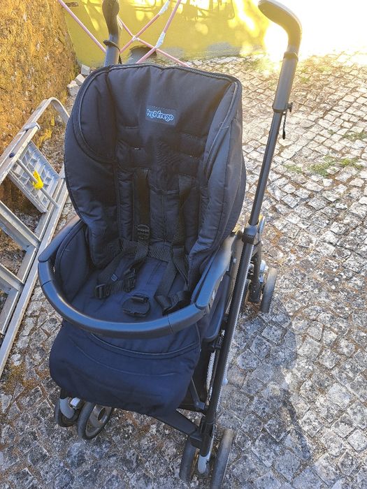 Carrinho passeio bebe Peg - Perego