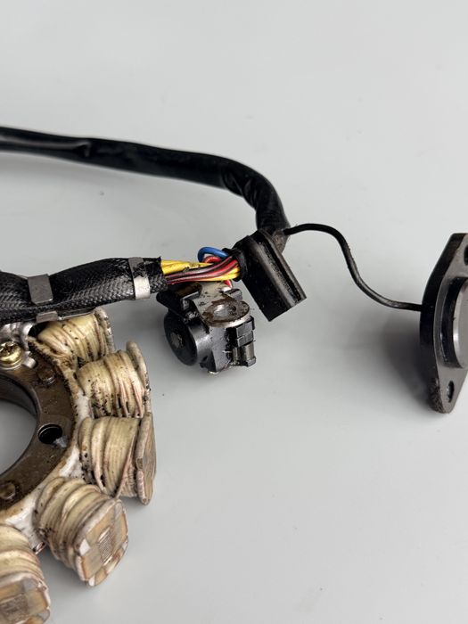 Stator Stojan Alternator Iskrownik SUZUKI TSR125