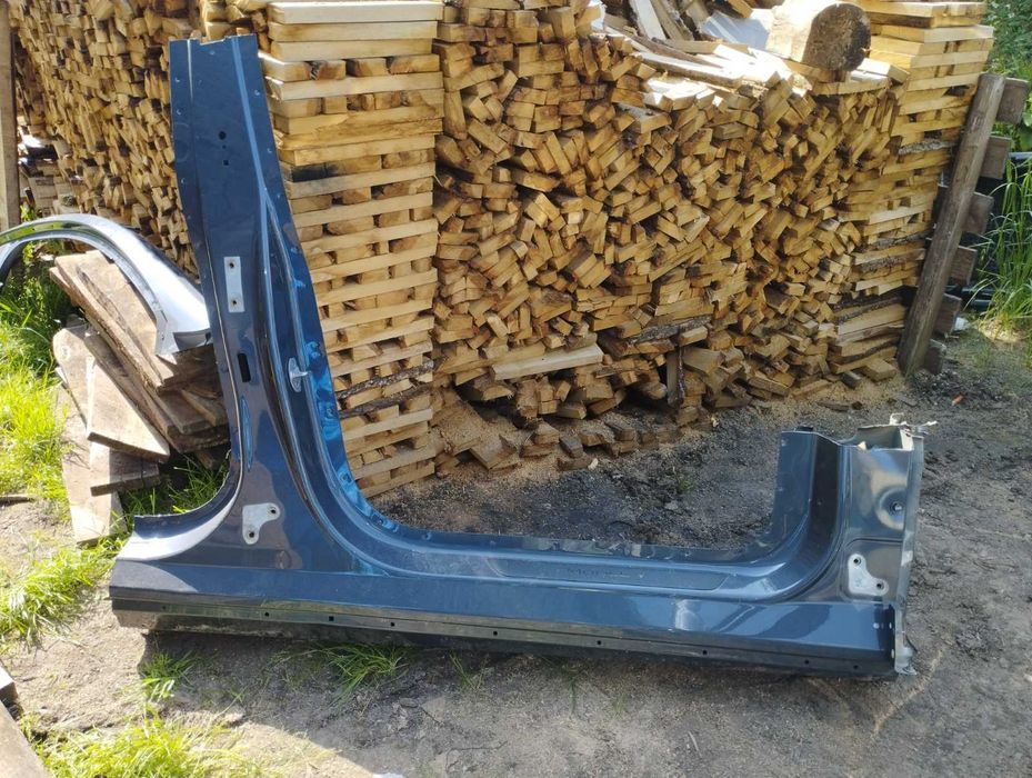 Розборка Tesla model Y Тесла сіра Grey (PMNG) капот шрот