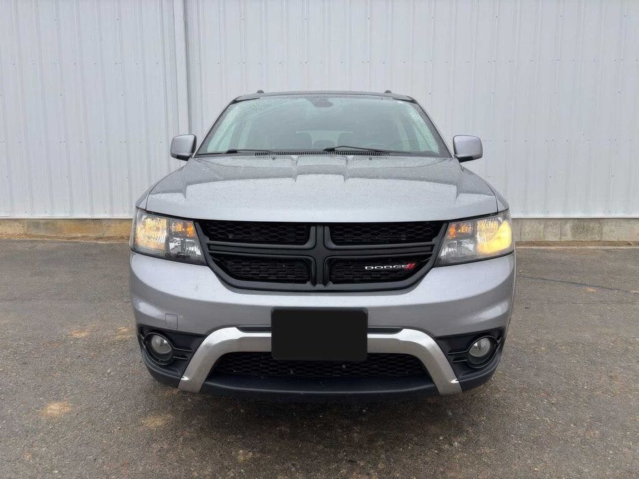 Dodge Journey Crossroad      2019