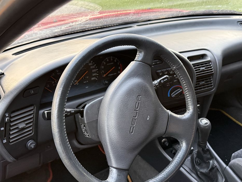 Toyota Celica 90r 2.0 140 km