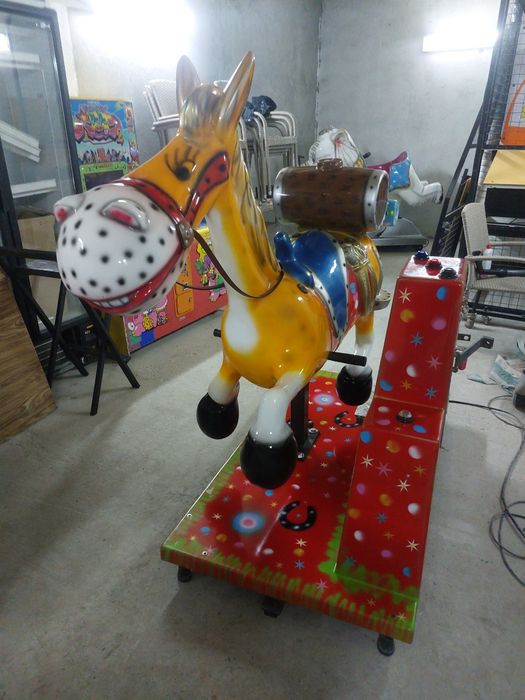 продам детские  аттракциони