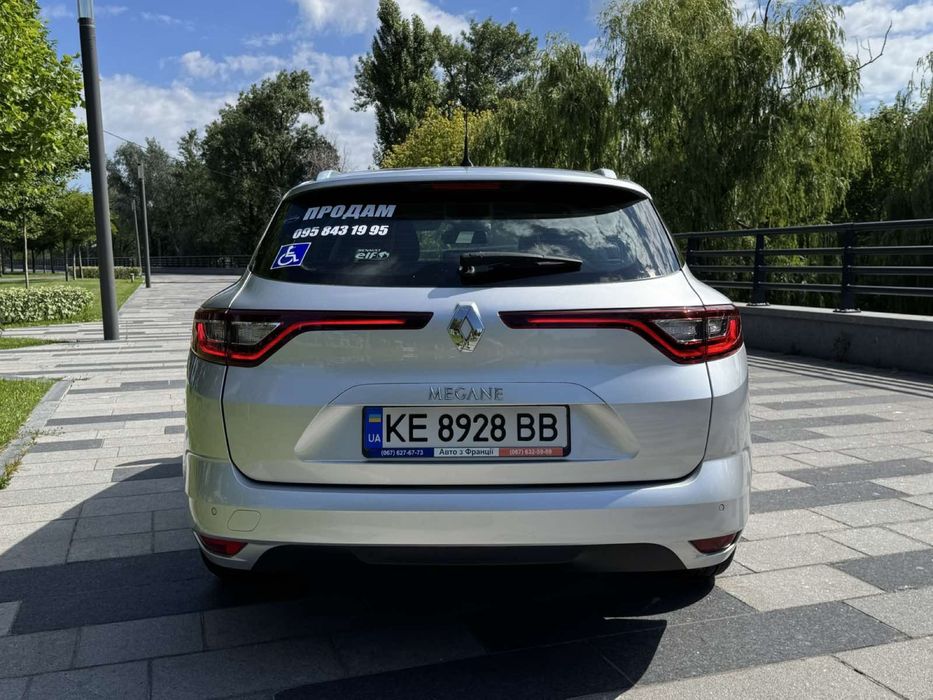 Renault Megane 1.5dci