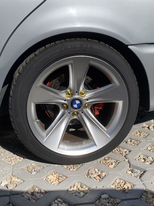 Zaślepki Śrub 17mm Złote Zatyczki Kapselki