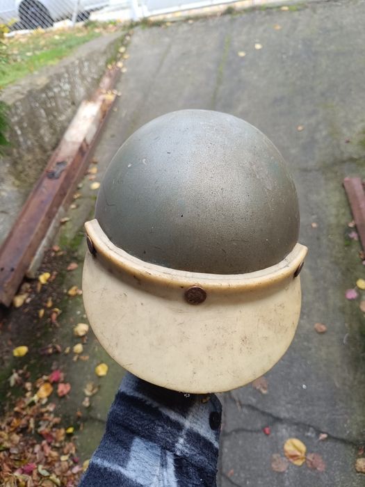 Kask orzeszek kask