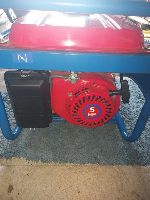 Agregat prądotwórczy Dedra 2200W