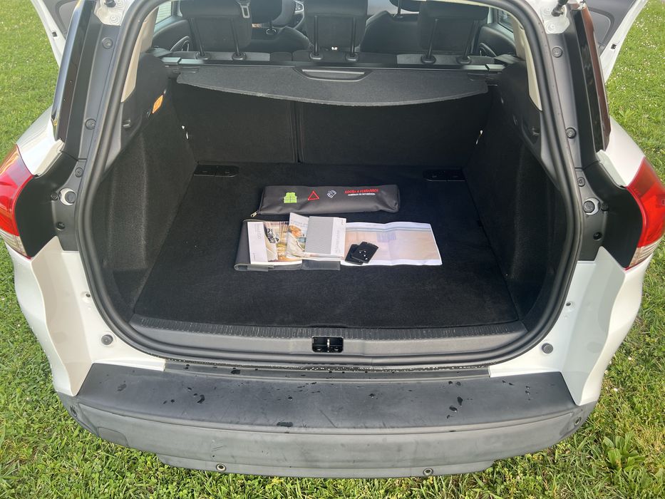 Renault clio sw 2019