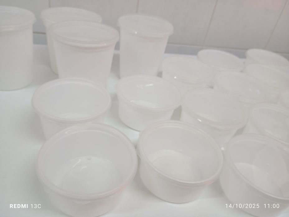 Embalagens de plástico