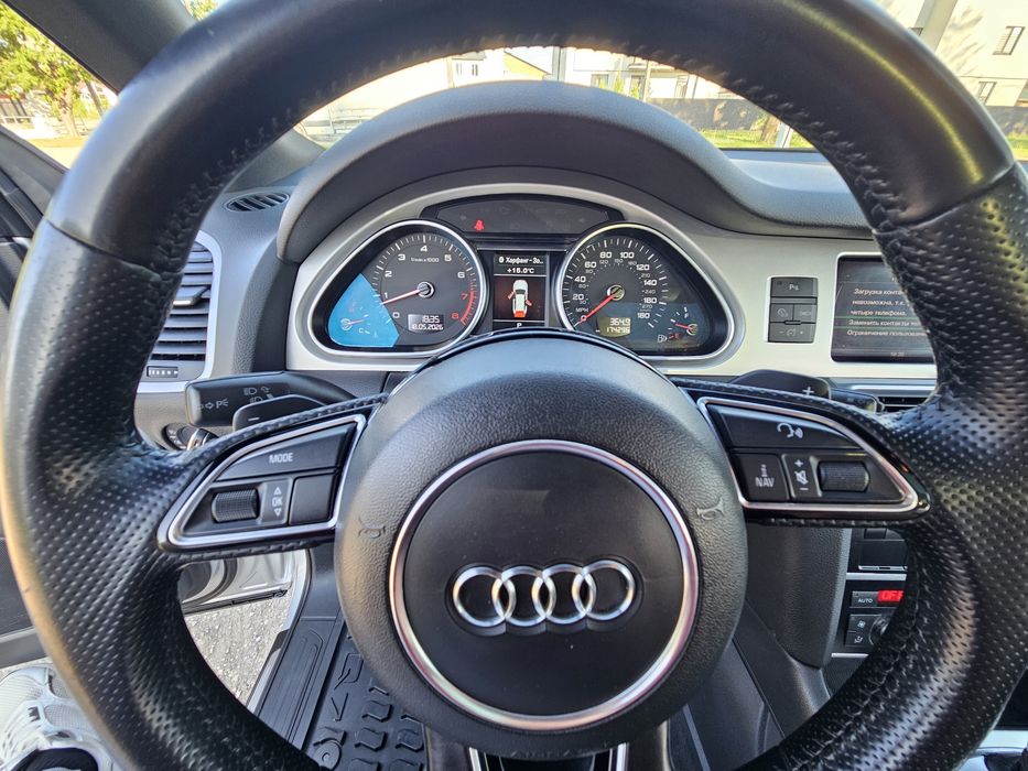 Audi Q7 2013 VIN WA1DGAFE3ED012403 фото оголошення 18 з 24