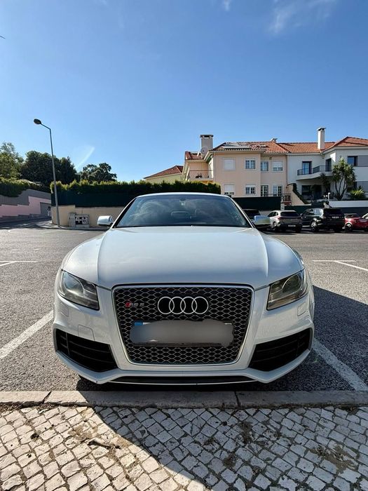 Audi RS5 4.2 FSi quattro S tronic