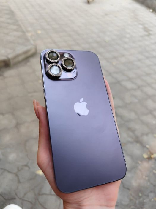 iPhone 14 Pro Max  АКБ 81% 128 гб