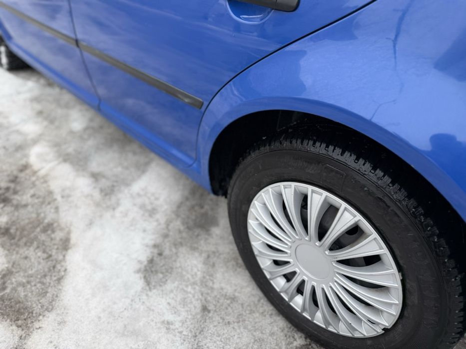 Продам гольф 4 1.4 газ бенз