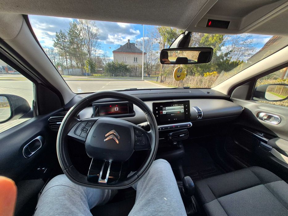Citroen C4 Cactus 1.2
