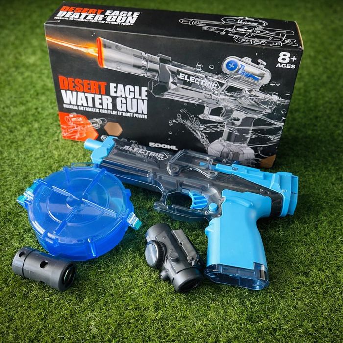 Водяний пістолет Desert Eagle Electric Water Gun