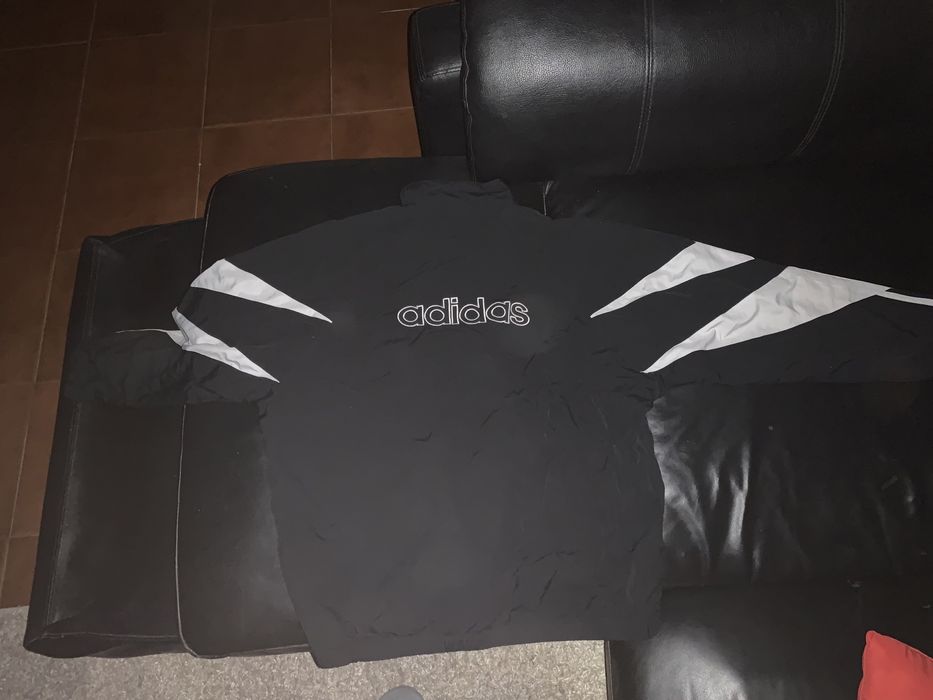 Casaco adidas vintage tamanho M