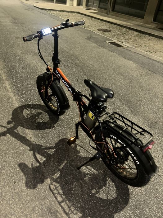 Ebike urganglide C7