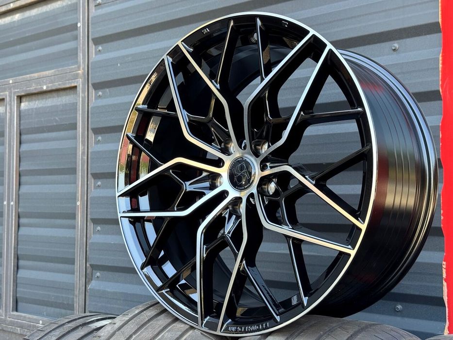 Диски нові R19 5x112 Skoda Audi Seat Mercedes BMW G20 G30 X1 X2 X3 титани