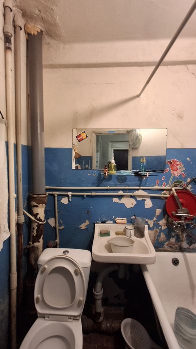 Оренда 1 кімнатної квартири в центрі міста