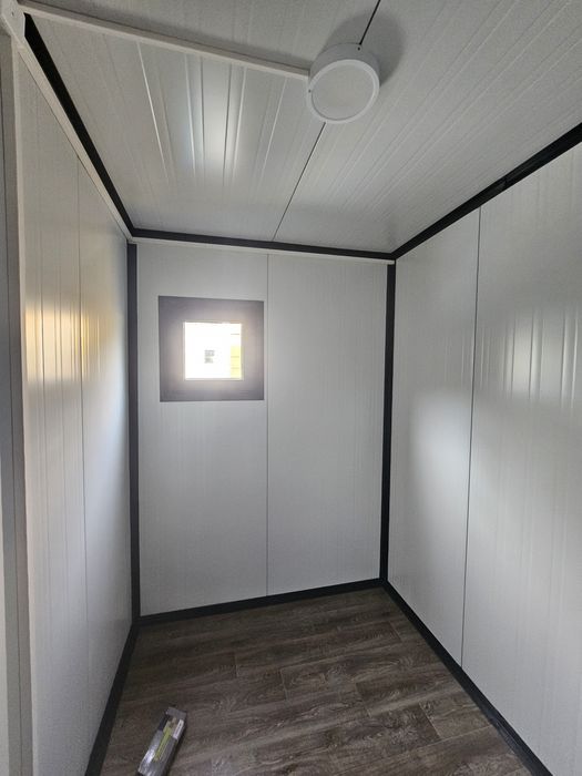 Pawilon/domek/biuro/kiosk