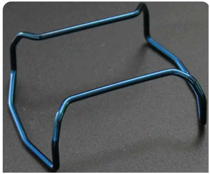 Bullbar protektor bumper do Casio G-SHOCK serii 5000, 5600, 5610, 5030