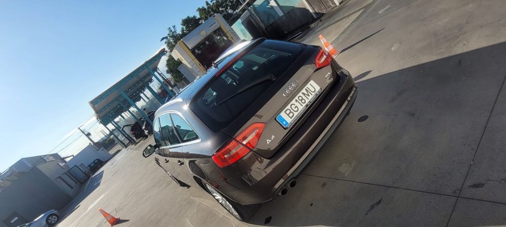 Audi a4 avant de caixa automatica — photo 5