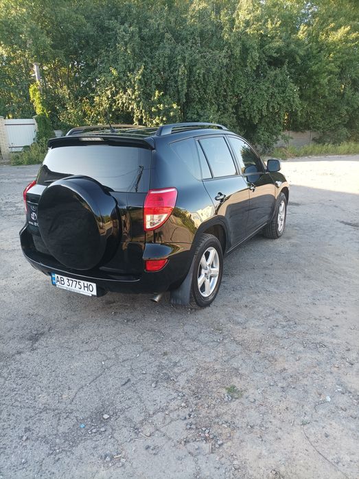 Toyota Rav4 Газ/Бензин