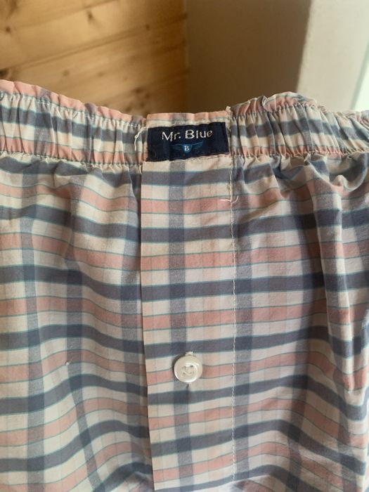 Pack 3 Boxers Homem 1 - Marca  Mr. Blue 2- outra