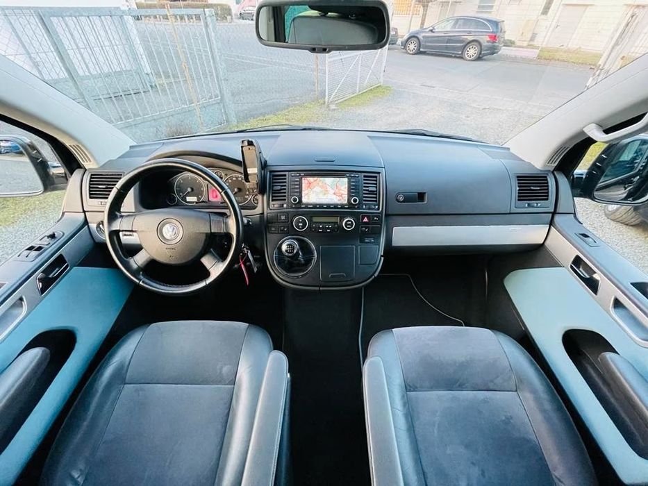 Volkswagen T5 2007