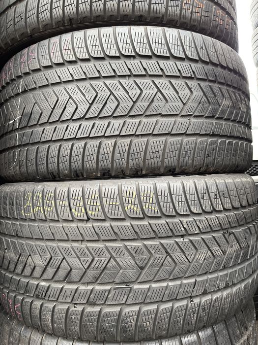 325/35/R22 (зима) Pirelli Scorpion Winter