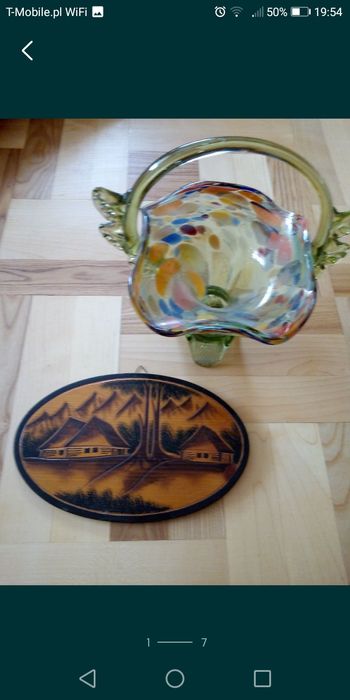 Starocie z PRL różne rzeczy