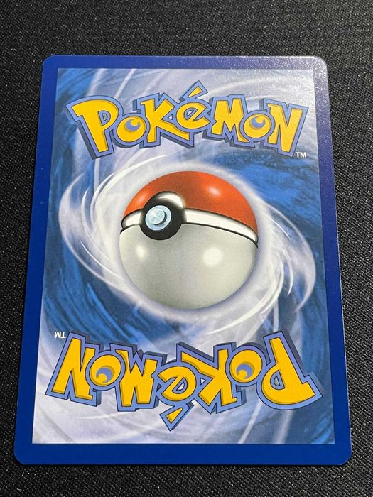 Carta Pokémon Reboot Pod 158/162 Temporal Forces