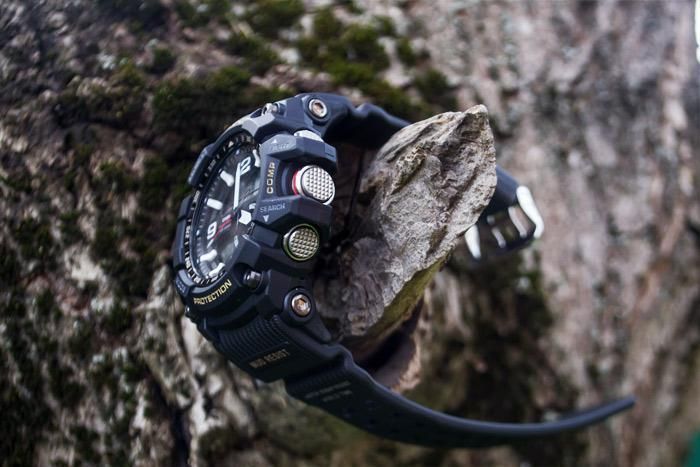 Мужские часы Casio GG-1000-1A ! Оригинал! Фирменная гарантия 2 года!