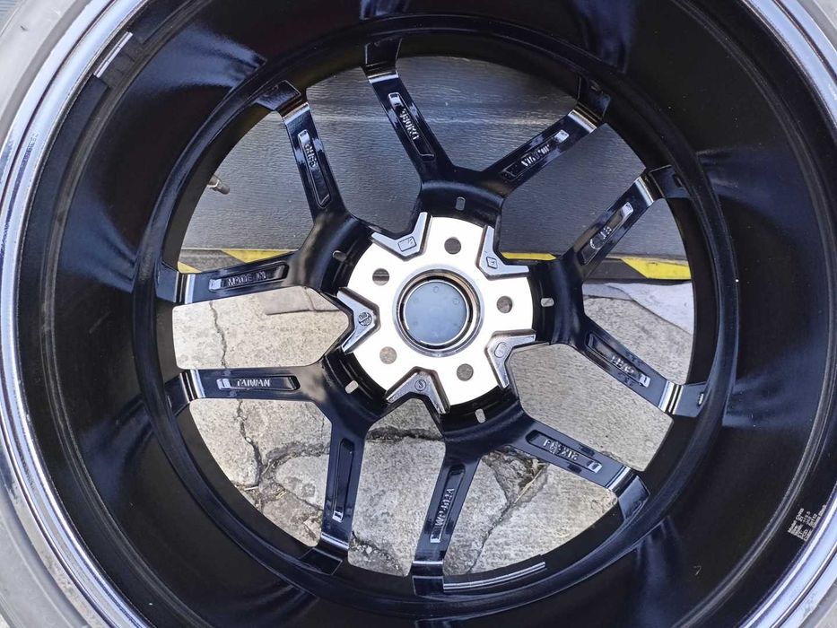 Felgi aluminiowe 21cali BMW M5 F90 M8 F91 F92 F93 Concaver CVR5 5x112