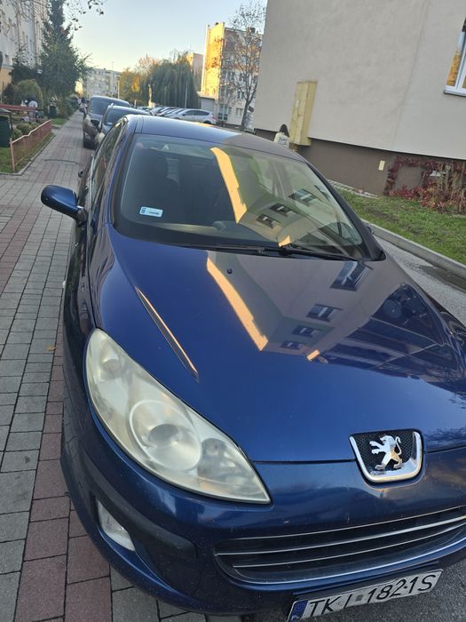 Peugeot 407