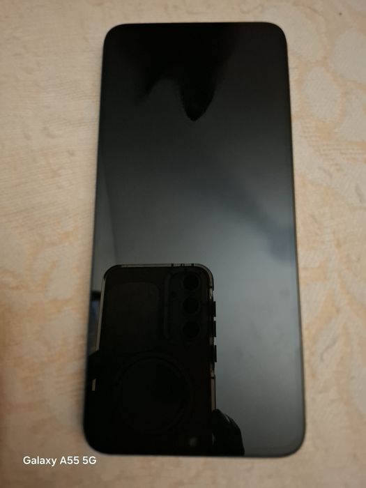 Telemóvel ZTE Blade A55 4/64GB preto