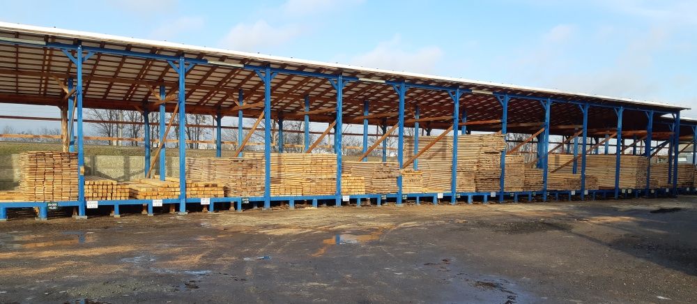 Доска Обрезная 100х30, 120х30, 150х30, 30х200 мм Купить Киев