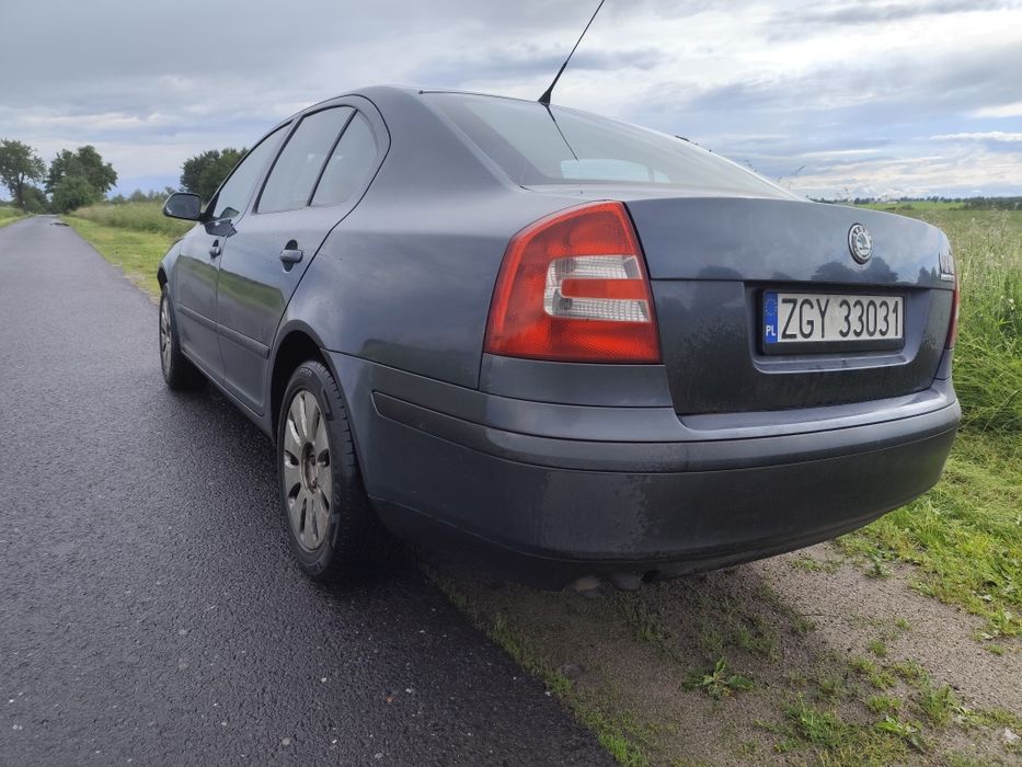 Skoda Octavia 1.9 TDI