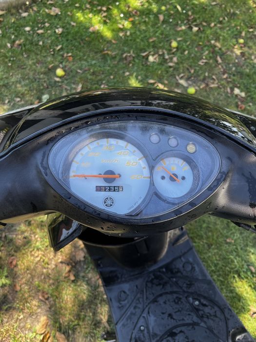 Yamaha jog sa 39zr