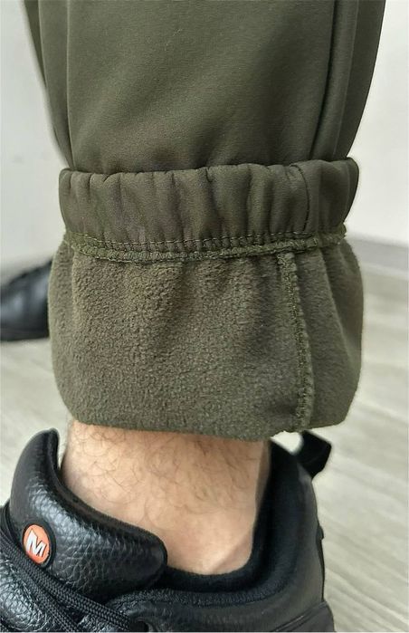 Чоловічі флісові штани, водонепроникні, різні кольори