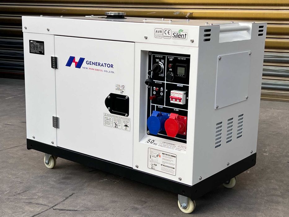 Gerador NPC 10KWh Mono/Trifásico