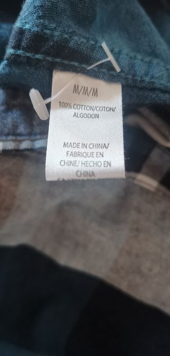 Koszula Buffalo 100% Cotton