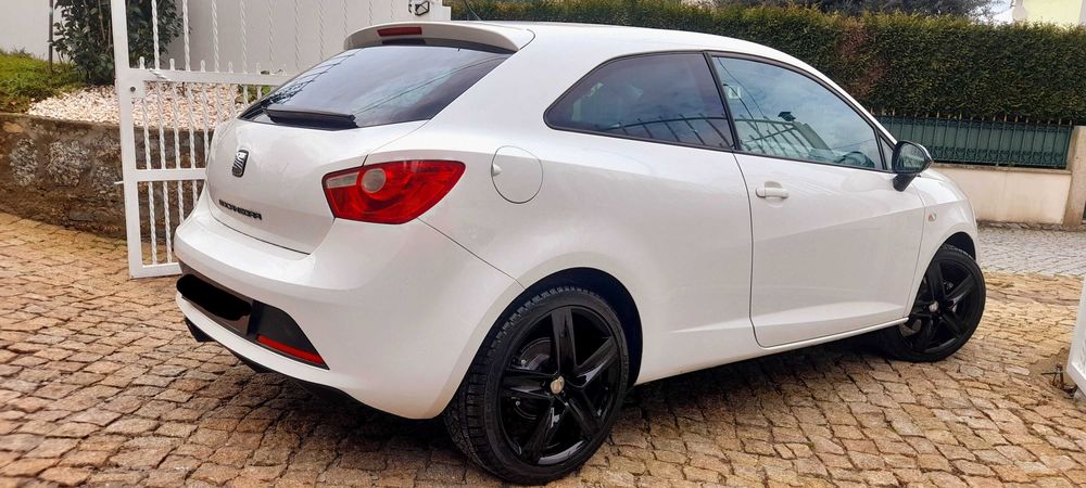 seat ibiza bocanegra 2.0 tdi 143cv