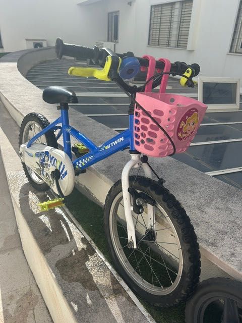 Bicicleta Bwtin 16 polegadas