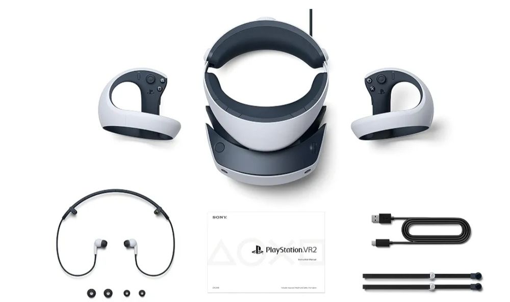 Óculos VR para Playstation 5 novos