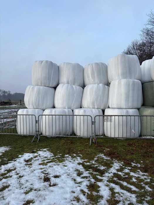 Sianokiszonka baloty 130-150