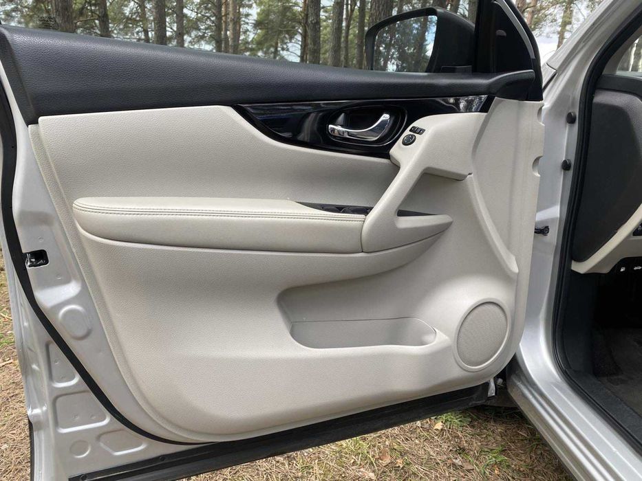 Nissan Rogue Sport 2020