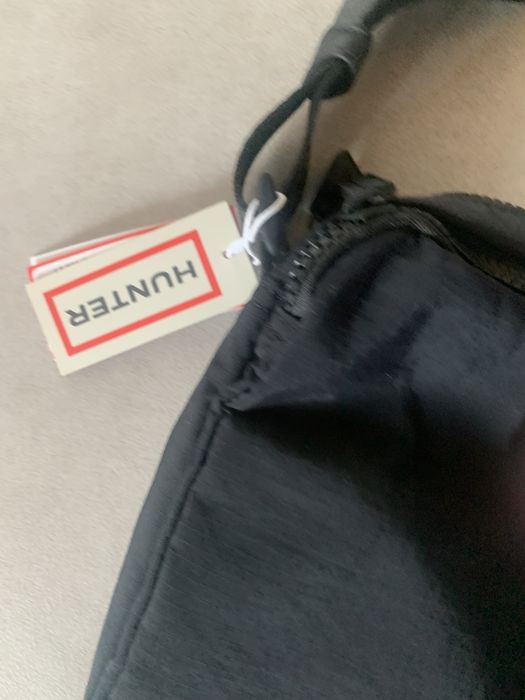 Torba HUNTER czarna unisex