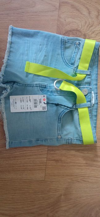 Шорти reserved 146 (маломірять)