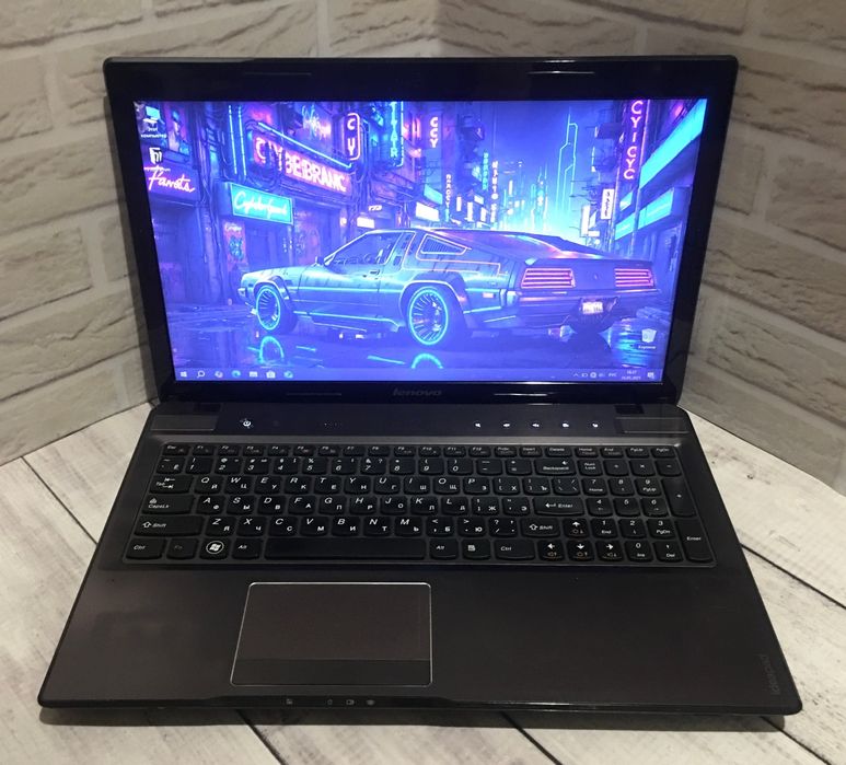 Ноутбук | Core i7 | 16GB RAM | NVIDIA | SSD256+HDD500