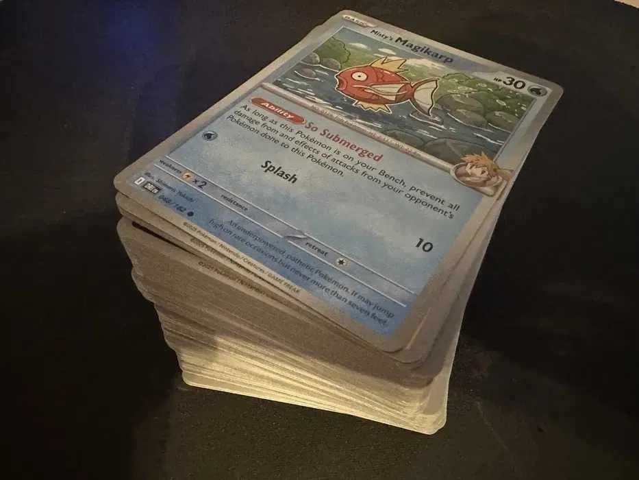 Karty Pokemon TCG